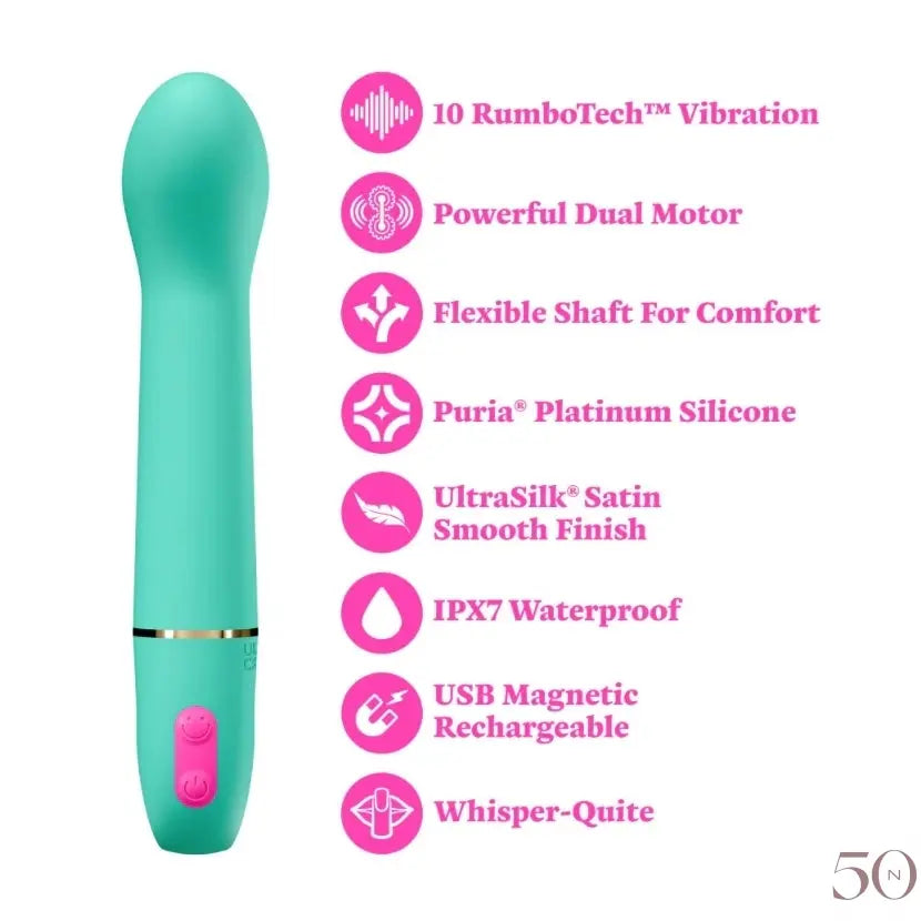 Aria - Flirty AF Blush