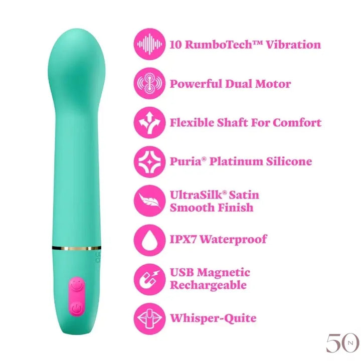 Aria - Flirty AF Blush