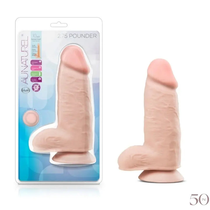 Au Naturel 10" au naturel