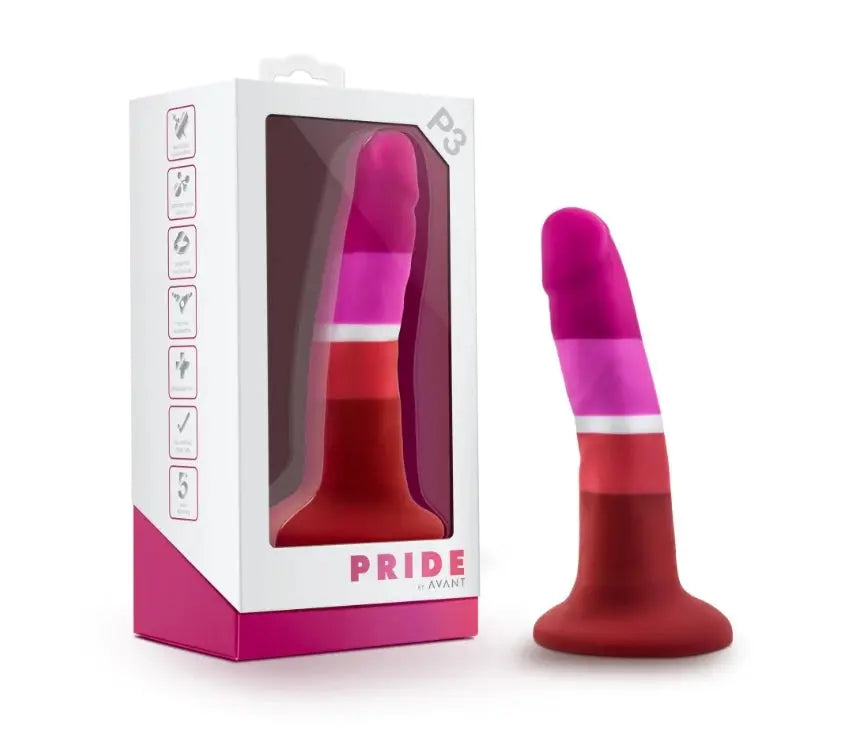 Avant- Pride Édition