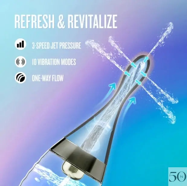 Aventures anales platine Blush