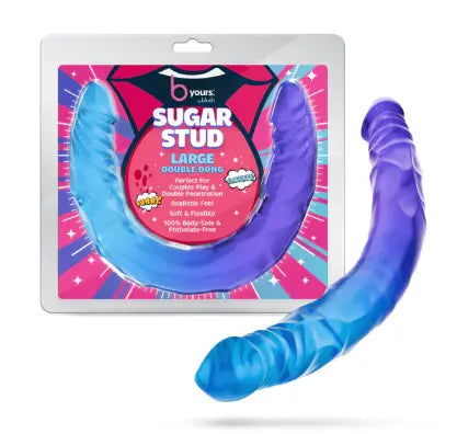B Yours - Sugar Stud - Dildo Double