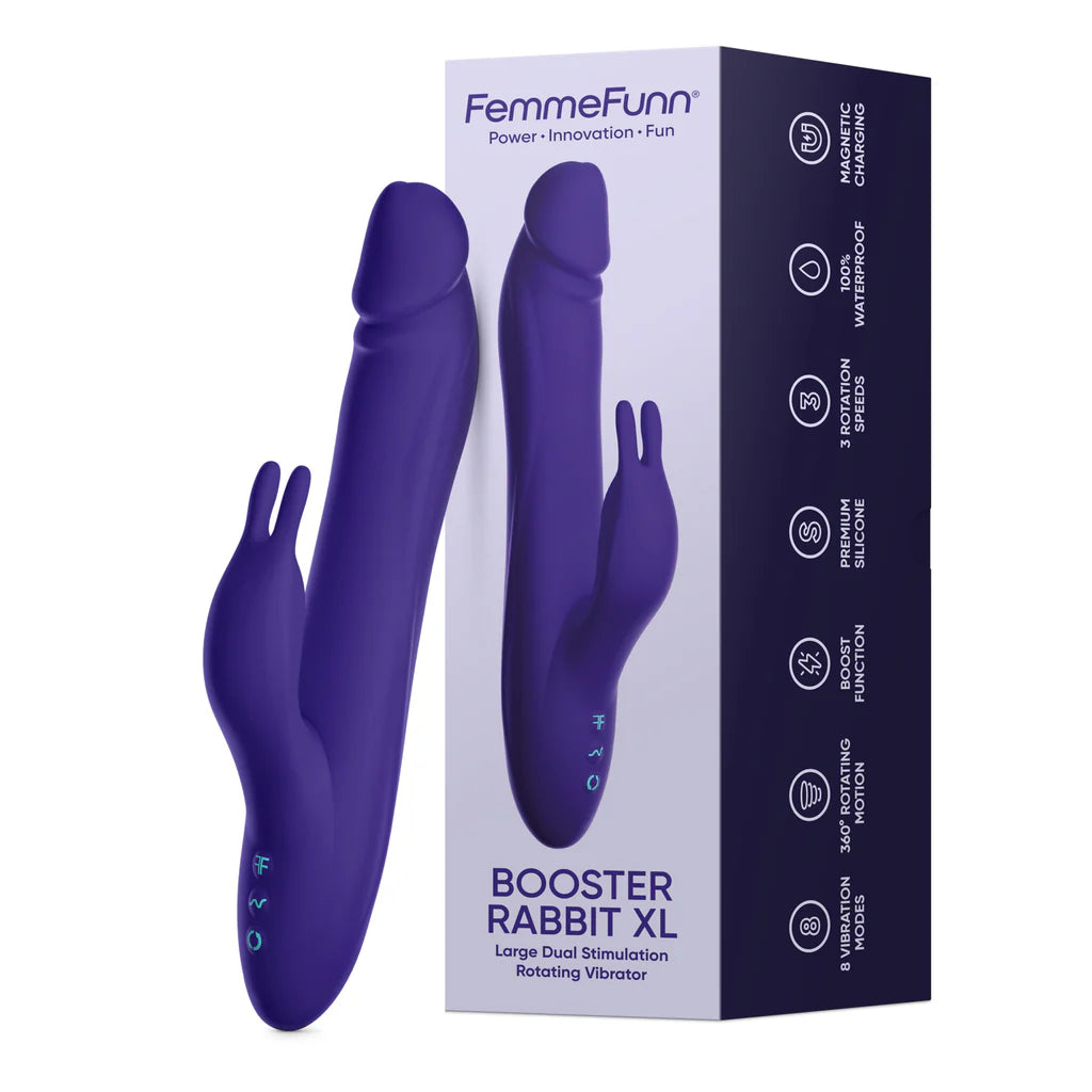 Booster Rabbit XL Femmefunn