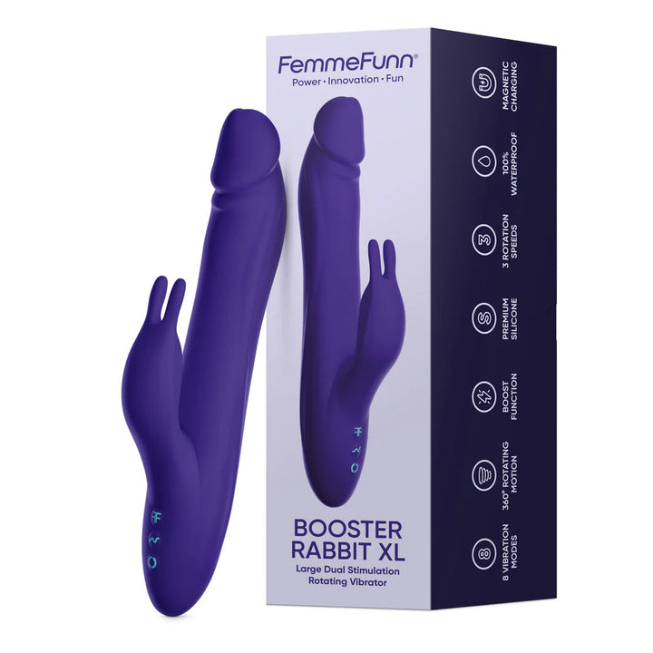 Booster Rabbit XL Femmefunn