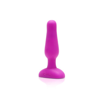 Novice Plug Vibrant Rose B-Vibe