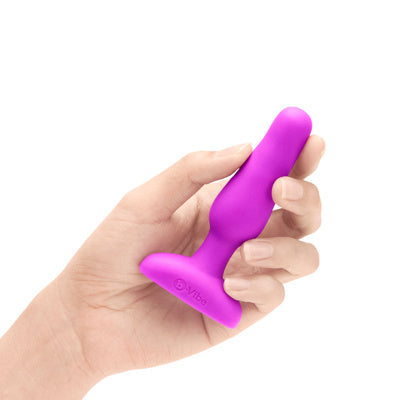 Novice Plug Vibrant Rose B-Vibe