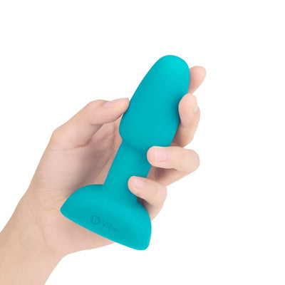 Rimming Petite B-Vibe