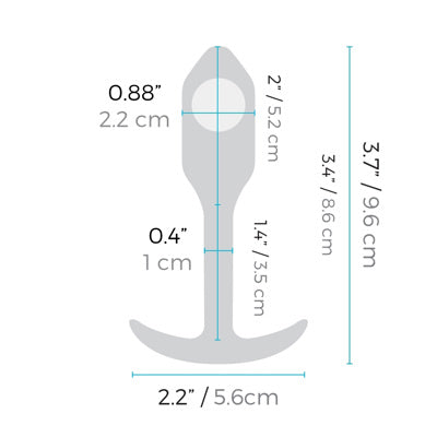 Snug Plug 1 B-Vibe