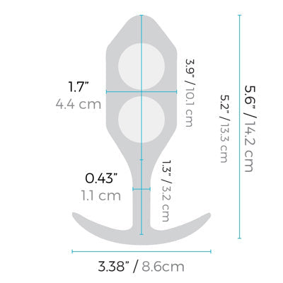 Snug Plug 4 B-Vibe