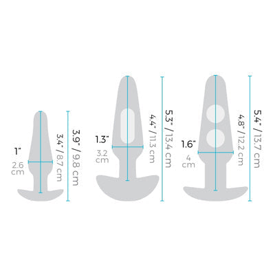 Kit Éducatif B-Vibe B-Vibe