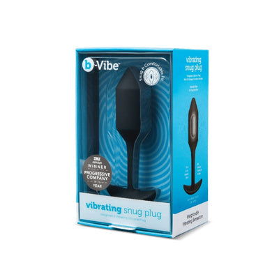 Snug Plug Médium Vibrant B-Vibe