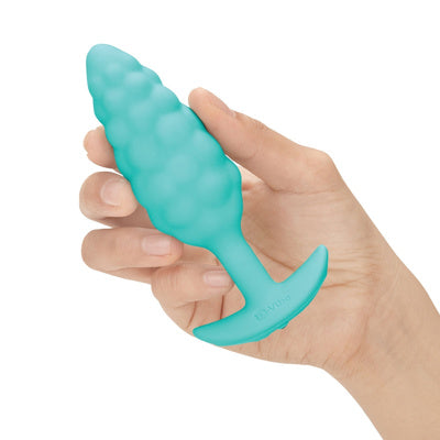 Plug Texturé Menthe B-Vibe