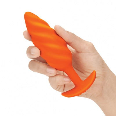 Plug Spirale Orange B-Vibe