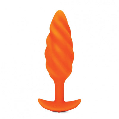 Plug Spirale Orange B-Vibe