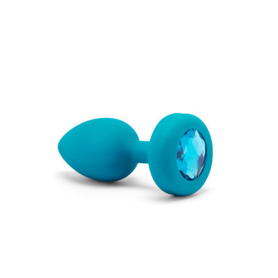 Plug Vibrant avec Bijou P-M B-Vibe