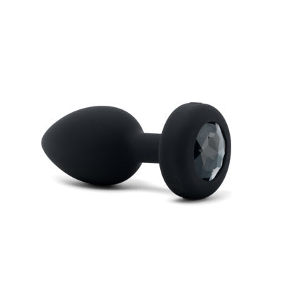 Plug Vibrant avec Bijou M-G B-Vibe
