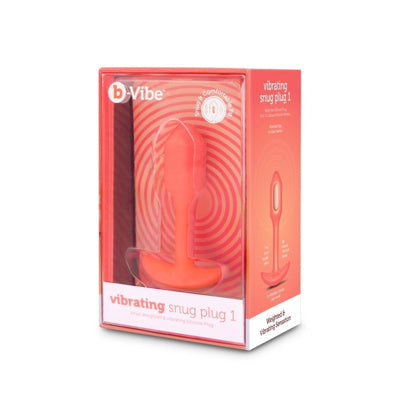 Snug Plug 1 Vibrant B-Vibe