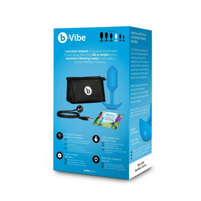 Snug Plug 3 Vibrant B-Vibe