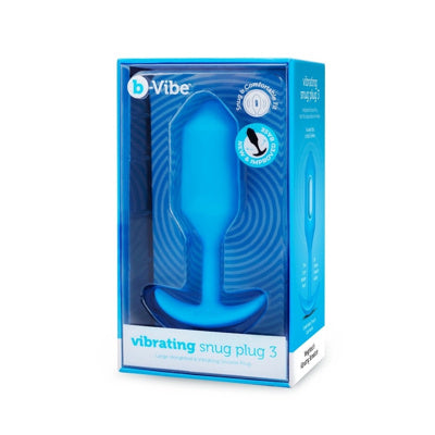Snug Plug 3 Vibrant B-Vibe