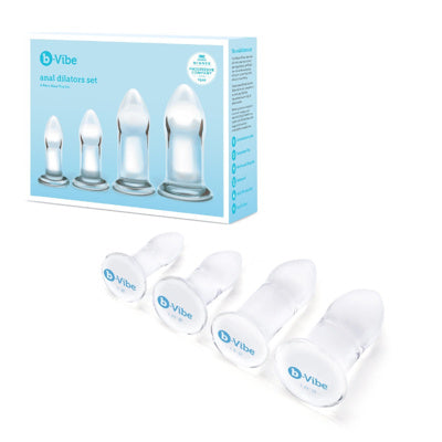 Ensemble Verre B-Vibe B-Vibe