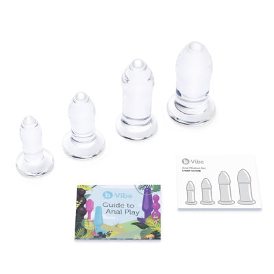 Ensemble Verre B-Vibe B-Vibe