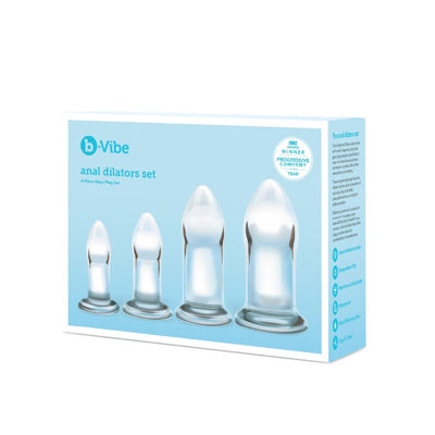 Ensemble Verre B-Vibe B-Vibe