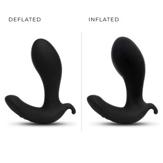 Plug Expansible Noir B-Vibe