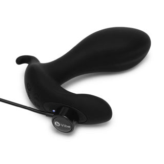 Plug Expansible Noir B-Vibe