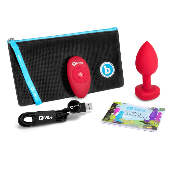 Bijou Cœur Vibrant M B-Vibe