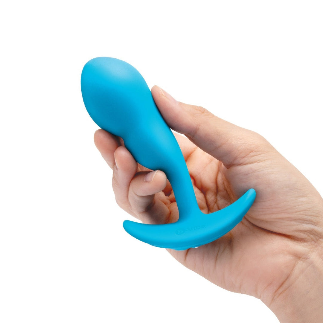 Plug P-Spot 95g Bleu B-Vibe
