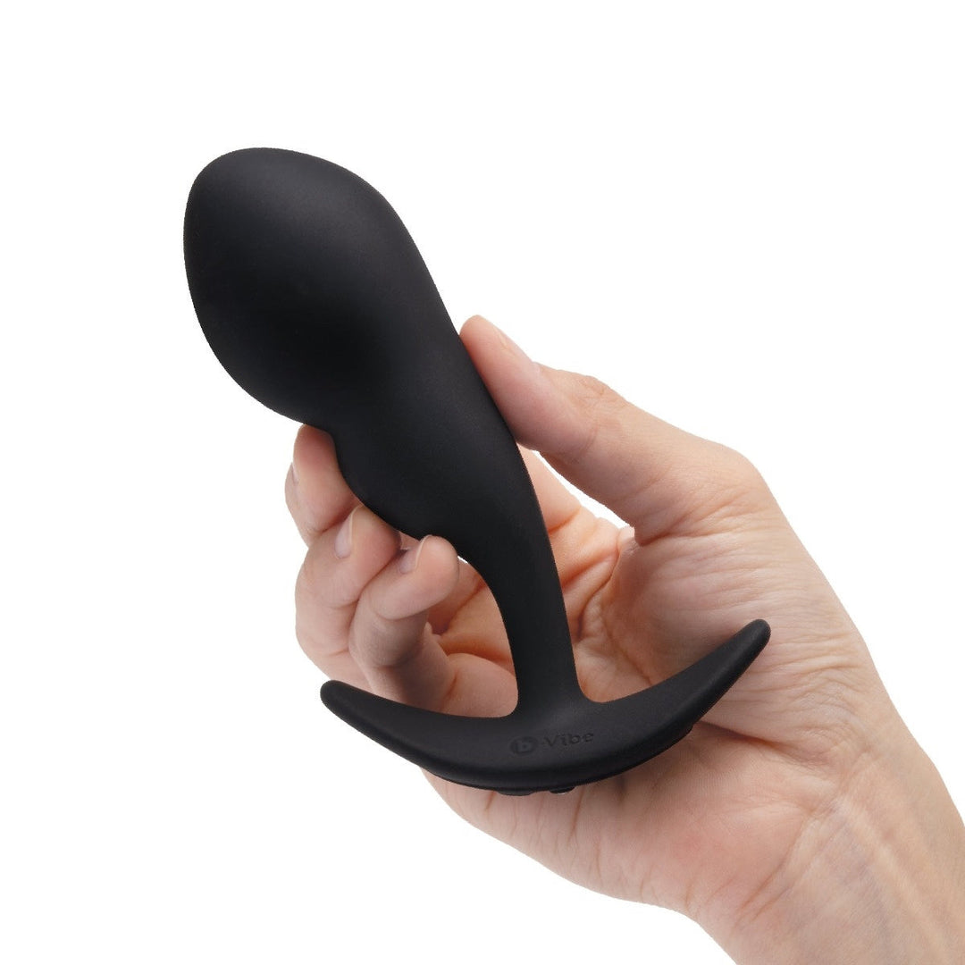 Plug P-Spot Moyen Noir B-Vibe