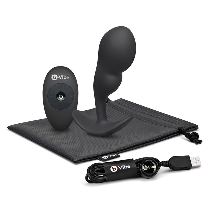 Plug P-Spot Moyen Noir B-Vibe