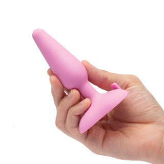 Beginner’s Vibrating Butt Plug B-Vibe