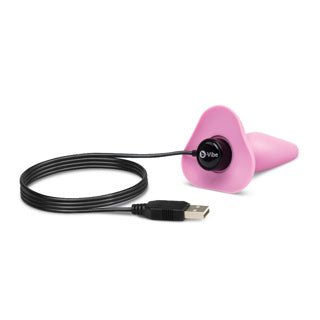Beginner’s Vibrating Butt Plug B-Vibe
