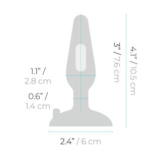 Beginner’s Vibrating Butt Plug B-Vibe