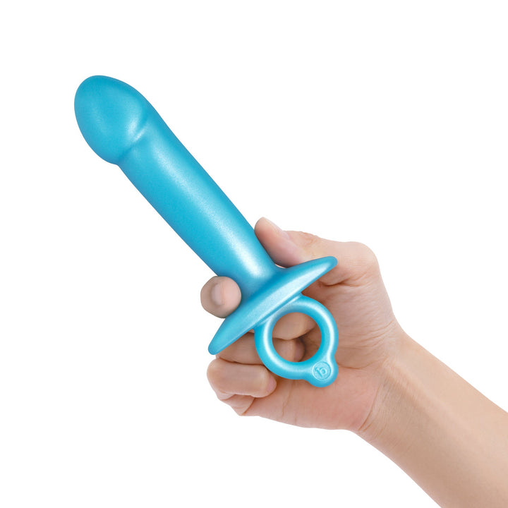 Lil Dil Silicone Bleu B-Vibe