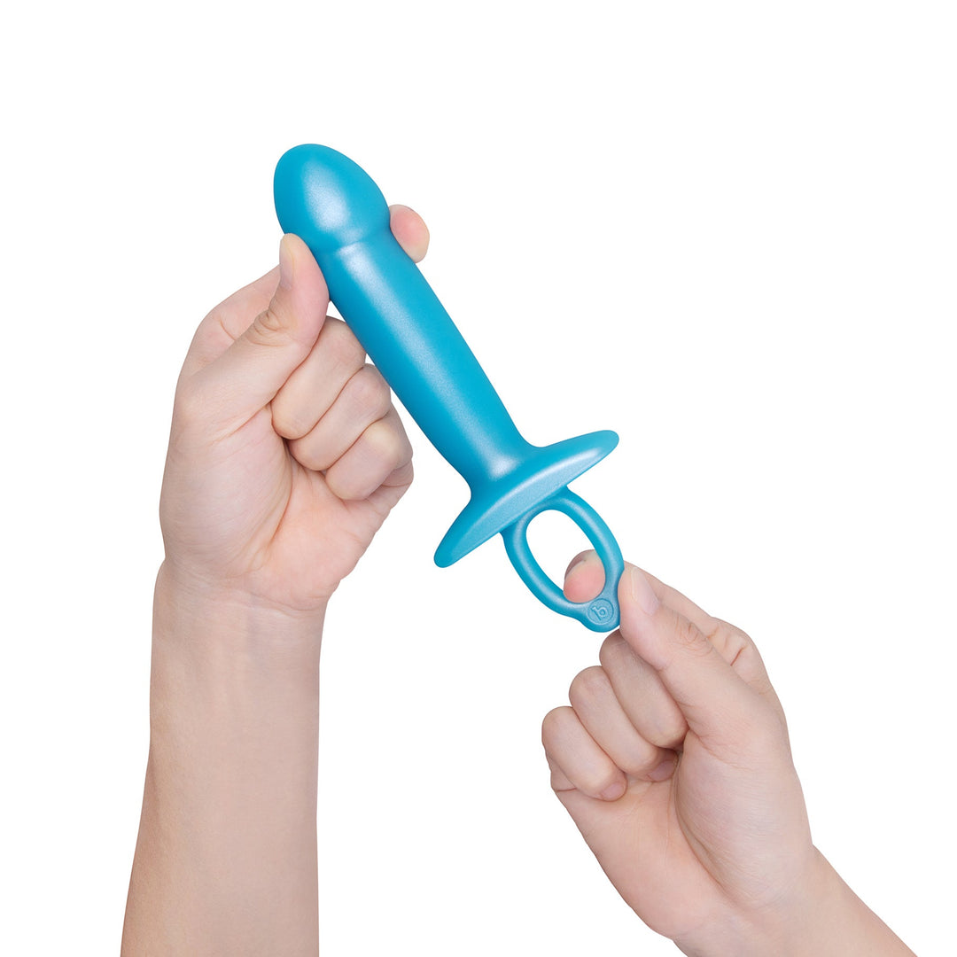 Lil Dil Silicone Bleu B-Vibe
