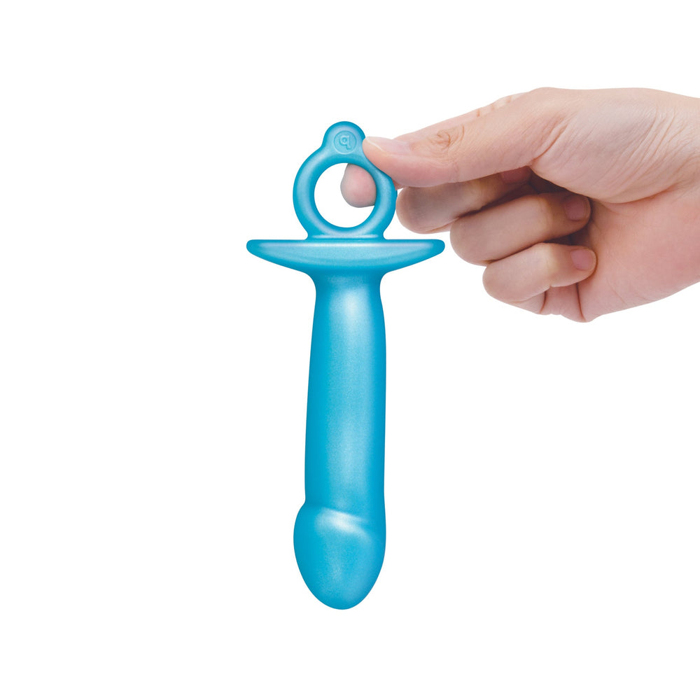 Lil Dil Silicone Bleu B-Vibe