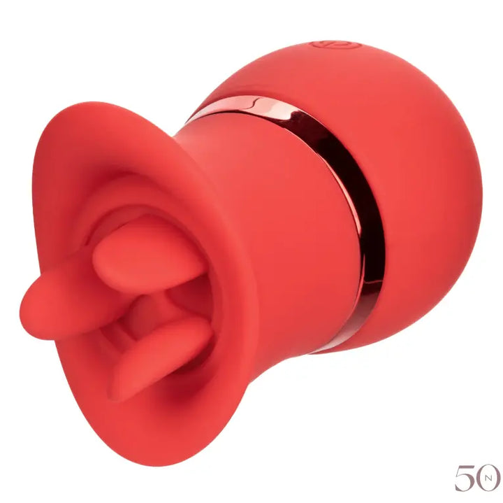 Baiser langoureux calexotics