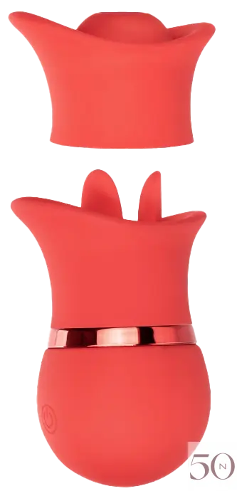 Baiser langoureux calexotics