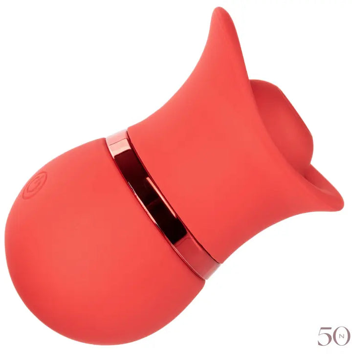 Baiser langoureux calexotics