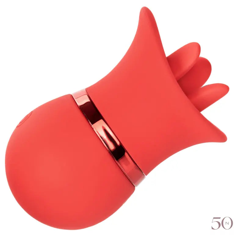 Baiser langoureux calexotics