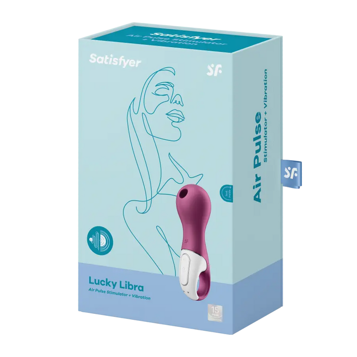 Balance chanceuse Violet Satisfyer