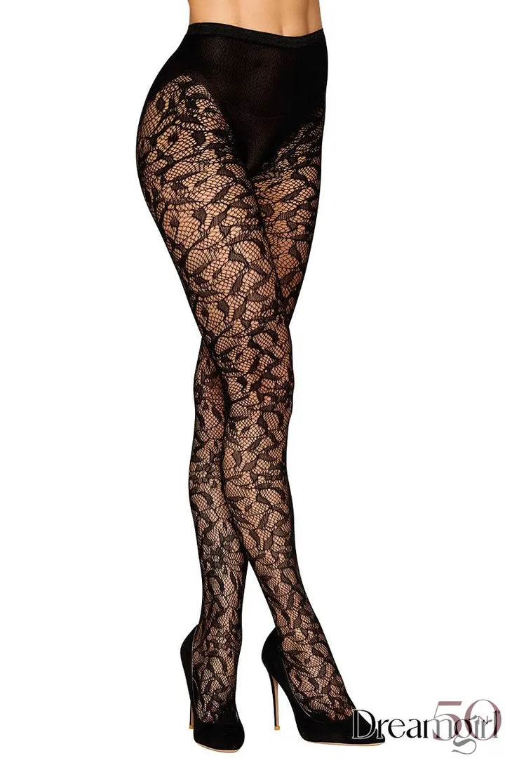 Bas-culotte en dentelle Dreamgirl