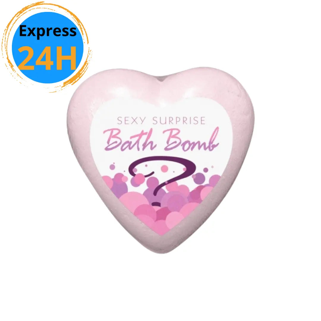 Bath Romance - Bombe de Bain Sexy Surprise kheper games