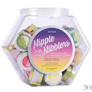 Baume Stimulant Mamelon à Saveurs