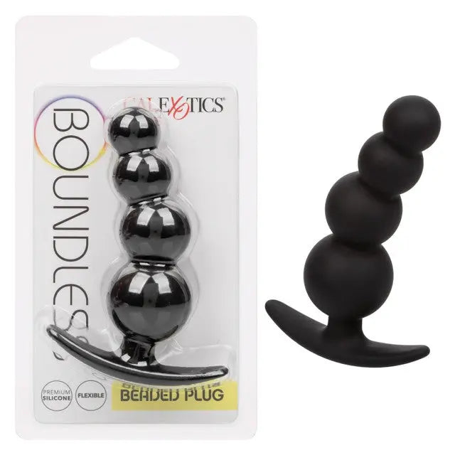 Beaded Plug