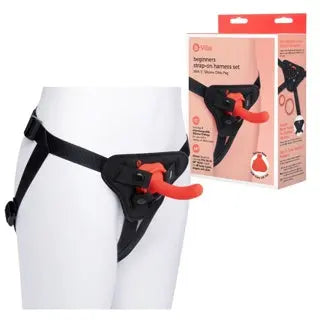 Beginners Strap-On Harness Set