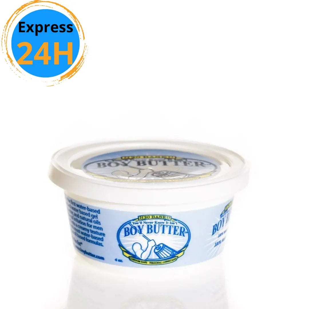 Beurre de Garçon H2O 4 oz Tub boybutter