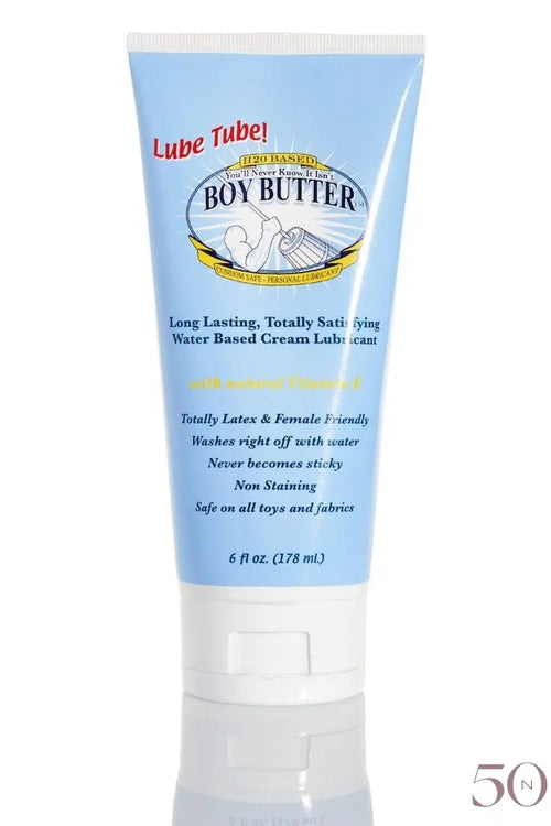 Boy Butter - H2O 6 Oz.